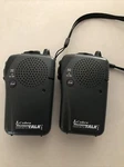 Pair Cobra Microtalk 9020380 2-WAY Radio. Fixed Price $14.99.