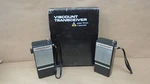Viscount Transceiver Model WT410 Transistor Walkie Talkie. Fixed Price $20.95.