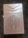 1 Vtg Japan Tensho Mini Caller Walkie Talkie No Antenna Works Free Shipping. Fixed Price $40.00.