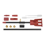 Tipton Rapid Deluxe Bore Kit With 4 Muzzle Guides For Firearm Cleaning .... Fixed Price $53.82.