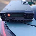 Kenwood Tk 5710H P25 Vhf 110 Watt. 136-174MHZ With All New Limited Acc. Fixed Price $549.00.