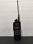 Ef Johnson 5100ES ATH2425171 Portable Radio With Antenna, No Battery. Fixed Price $34.99.