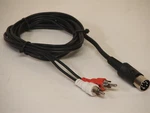 Icom 7 Pin Amplifier Relay Cable With Alc Line - Choose Your Radio. Fixed Price $28.16.