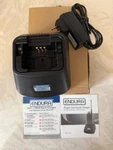 Endura TWC1-MT3 Single Unit Rapid Charger For Motorola CP150, CP200, PR400. Fixed Price $35.00.