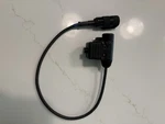 Used Original 3M Peltor 6 Pin Ptt Push Talk Adapter For FL-U/94A-19. Fixed Price $60.00.