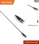 Authentic Genuine Nagoya NA-320A Triband Ht Antenna 2M-1.25M-70CM 144-220-440.... Fixed Price $37.99.