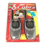 Cobra Microtalk Pr 1100-2 Wx Walkie Talkie 2-WAY Radios 5 Mile Range New Sealed. Fixed Price $57.62.