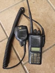 Kenwood Nx 210 Vhf Radio. Fixed Price $300.00.