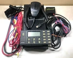 Ef Johnson Challenger 242-7167 Vhf 100 Watt Radio With Remote Head Rare. Fixed Price $99.99.