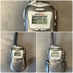Cobra Microtalk FRS220 Set 2-MILE 14-CHANNEL Two-way Radios. Fixed Price $12.14.