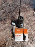 Baofeng UV-B5 Portable Handheld Radio Black Used, $1 Shipping. Fixed Price $27.75.