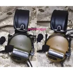 Peltor Comtac-iii C3 Headset Noise Reduction Tactical Headphone Call Brown/green. Fixed Price $62.01.