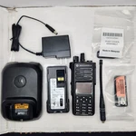 Motorola Mototrbo Uhf 403-512MHZ Radio AAH56RDN9KA1AN Tested. Fixed Price $529.99.