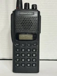 Kenwood TK-370 Uhf Fm Two Way Radio 450-490MHZ Commercial Handheld Fcc Part. Fixed Price $55.00.