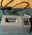 Uniden 115 Rapid Battery Charger For Two Way Radios APX550/APX1050. Fixed Price $13.95.