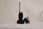 Motorola CP200D Uhf 403-470 Mhz 16 Channel Watt Analog Radio (complete Kit). Fixed Price $220.00.