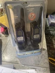 Motorola Talkabout SX700R Two-way Radios 12 Mile Range, 22 Channels. Fixed Price $38.00.