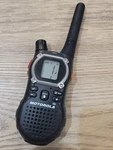 Motorola EM1000R 2 Way Radio Walkie Talkie Works Tested. Fixed Price $10.91.