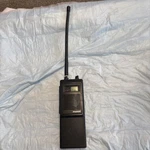 Vintage Maxon Walkie Talkie 2 Way Radio Powers Tested Display Works. Fixed Price $35.00.