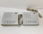 Pair Of Novi International WI-2C Channel Wireless Intercoms W/ Instructions. Fixed Price $11.89.