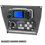 Rugged Radios MT-PRO-MM-25WP GMR25 Dash Mount & Intercom. Fixed Price $129.49.