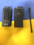 Motorola CP200 Uhf 438-470 Mhz Channel (AAH50RDC9AA1AN). Fixed Price $99.00.