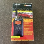 Uniden BC95XLTB Nascar Handheld Scanner Radio New. Fixed Price $100.00.