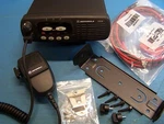 Motorola CDM750 Uhf 450-512MHZ Watt AAM25SHC9AA1AN Excelent Condition Tested. Fixed Price $225.00.