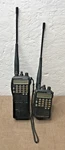 Vintage Lot Of 2 Yaesu FT-530 Dual Band Fm Transceivers For Parts/repair. Fixed Price $179.99.