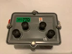 Arris FFT-7TQ, 1.2 Ghz Equalizable 4 Port Tap. Fixed Price $18.06.