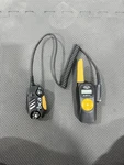 Bca Link 2.0 Earpiece Remote Speaker Mic Set, Black/yellow. Fixed Price $135.00.