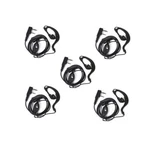 5X Headset Earpiece Mic For Baofeng UV-5R BF-888S UV-82 Retevis RT22 H777 Radios. Fixed Price $10.99.