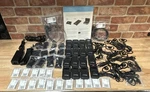 Listen Technologies LA481 Unit Case W/ Receivers And Trnsceivers (read). Fixed Price $994.95.