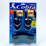 Cobra Microtalk FRS104-2VP Walkie Talkies 2-MILE 14CH + Dual Charger Brand New. Fixed Price $69.99.