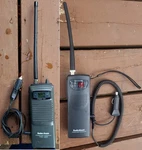 Radio Shack TRC-225 21-1628 Cb 40CHANNEL Walkietalkie Citizens Band Transceiver. Fixed Price $59.99.