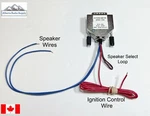 Speaker + Ignition Cable For Hytera MD785 MD612I 622I MD782I Mobiles. Fixed Price $21.20.