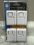 New! Pack Ge Personal Security Window Door Alarm Model 45174 Home. Fixed Price $14.99.