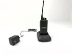 Kenwood TK-380 (1) Wt Radio With KSC-19 And KSC-24 Charging Base Battery. Fixed Price $110.00.