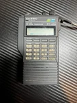 Yaesu FT-470 Vhf/uhf Fm Handie Transciever Powers On Untested. Fixed Price $50.00.