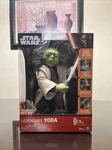 Disney Star Wars Force Awakens Legendary Yoda Spin Master 115 Phrases. Fixed Price $138.29.