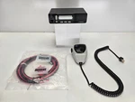 Motorola M1225 Uhf 450-470 Mhz 20 Channel 40 Watts (complete Kit). Fixed Price $149.00.