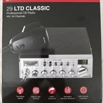 Cobra 29 Ltd Classic 40-CHANNEL Am/fm Cb Radio. Fixed Price $130.00.