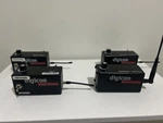 Digicom Porta Phone B4HSTX1000 (lot Of 4). Fixed Price $65.00.