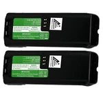 2X 7.2V 2100MAH Nimh Battery For Motorola NTN8294, XTS3000, XTS5000, MTP-300. Fixed Price $52.23.