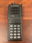 Used Good Condition Motorola HT1000 HO1KDC9AA3DN 5 W, Vhf 16CH W/scan 136-178MHZ. Fixed Price $44.99.
