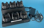 Vertex VAC-6300 Multi Unit Charger For Portables: Bays 010-7646797. Fixed Price $99.95.