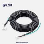 Icom OPC-1147N Shielded Control Cable For AT-140 And Transceiver 32 Ft (10 Mts). Fixed Price $70.75.
