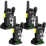 MT12D Walkie Talkies For Adults, Long Range Frs Two Way Radio Rechargeable. Fixed Price $60.00.