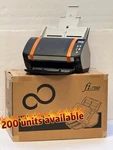 Fujitsu Open Brand New! Original Box! FI-7160 Scanner Zero Count. Fixed Price $510.00.