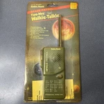 Radio Shack Space Patrol Two-way Morse Code Walkie Talkies Gray Vtg New *rare*. Fixed Price $44.99.